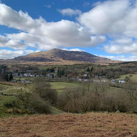 Elen'S Castle Hotel Dolwyddelan Экстерьер фото