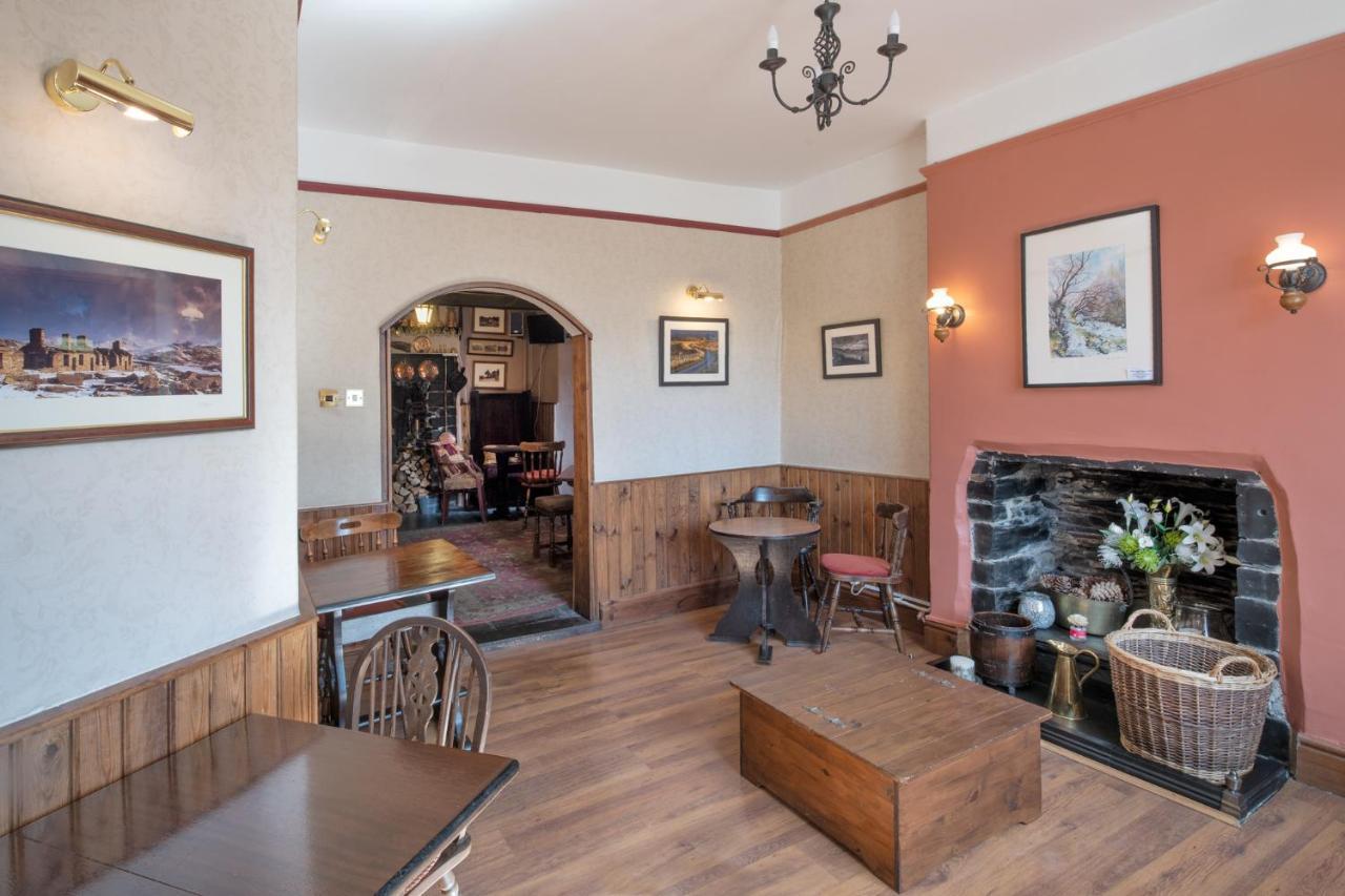 Elen'S Castle Hotel Dolwyddelan Экстерьер фото