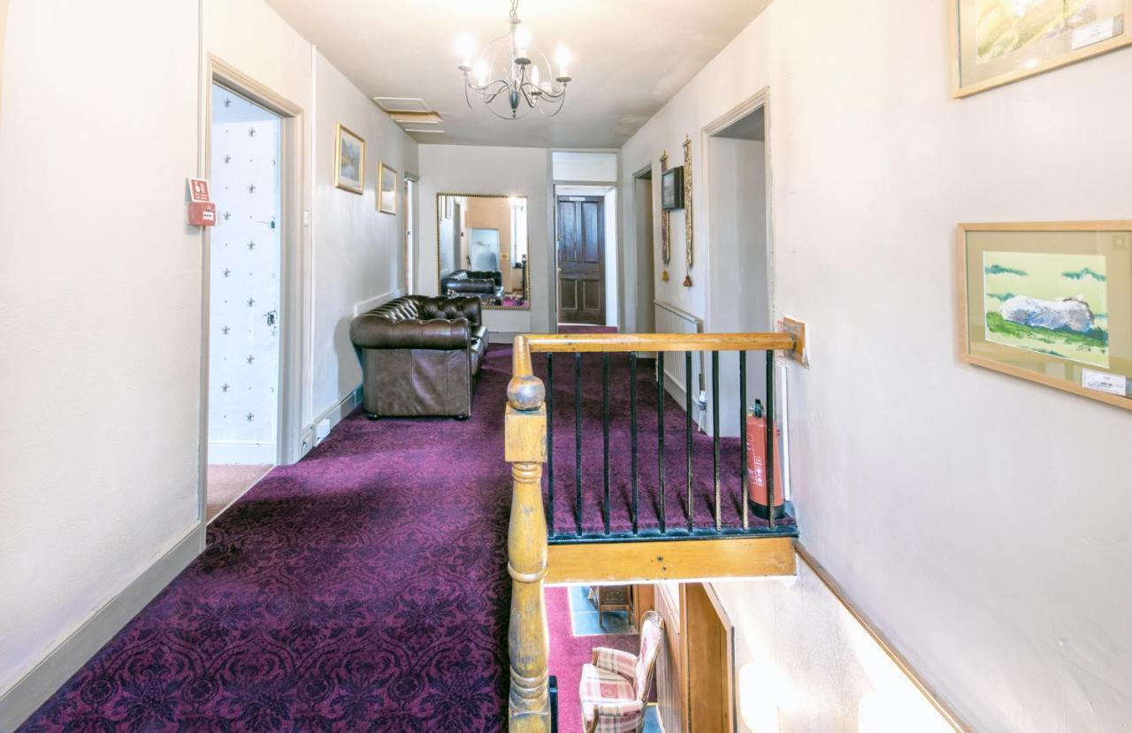 Elen'S Castle Hotel Dolwyddelan Экстерьер фото