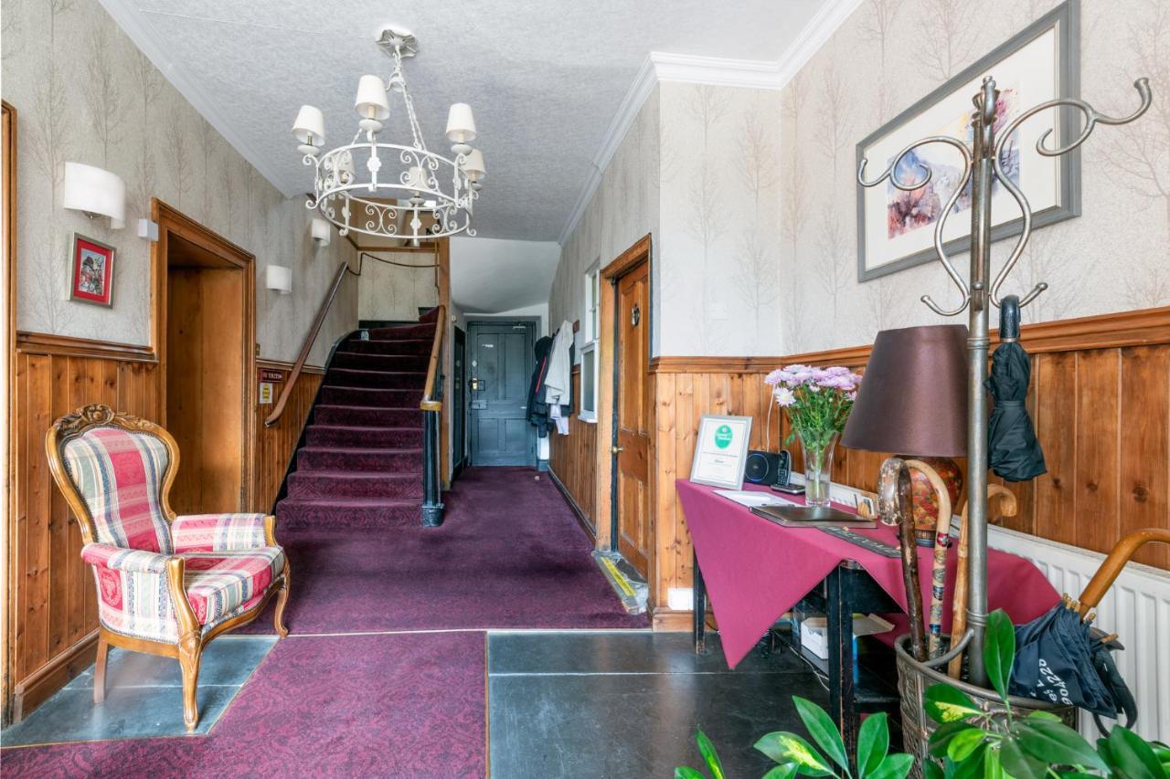 Elen'S Castle Hotel Dolwyddelan Экстерьер фото