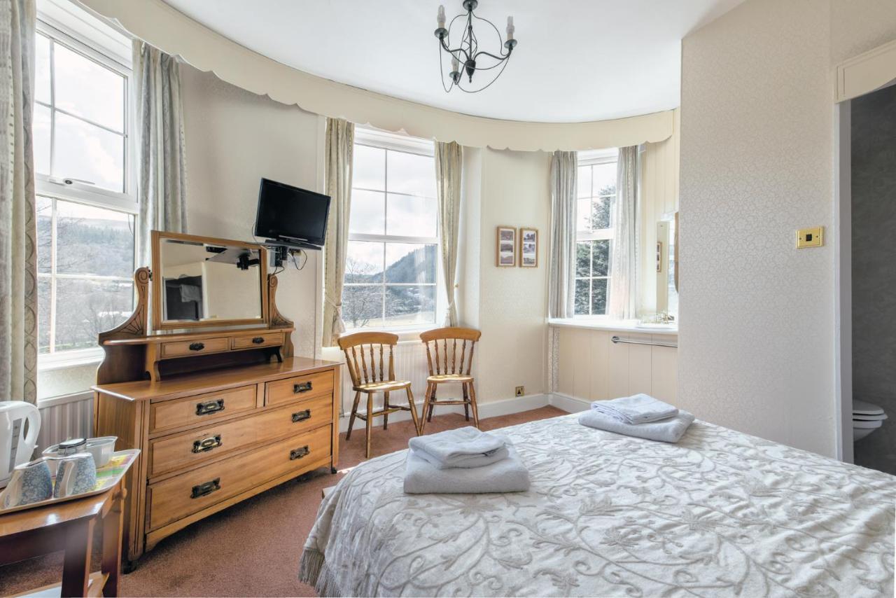 Elen'S Castle Hotel Dolwyddelan Экстерьер фото