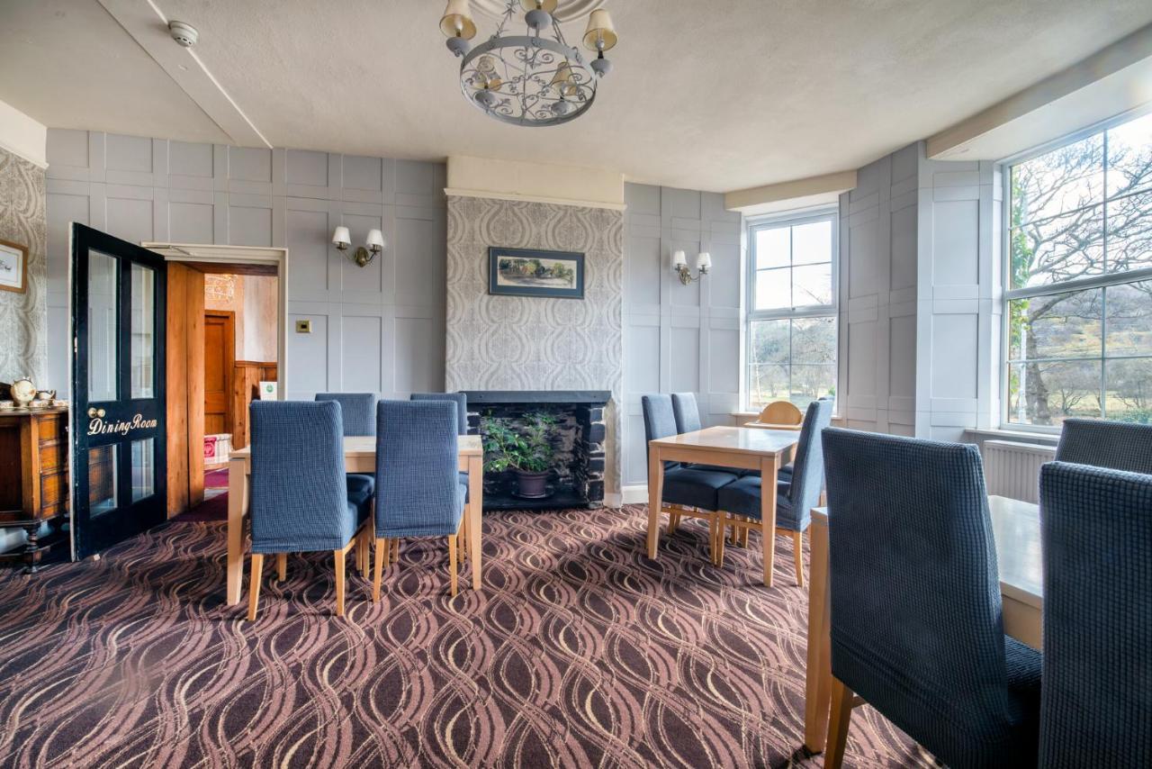 Elen'S Castle Hotel Dolwyddelan Экстерьер фото