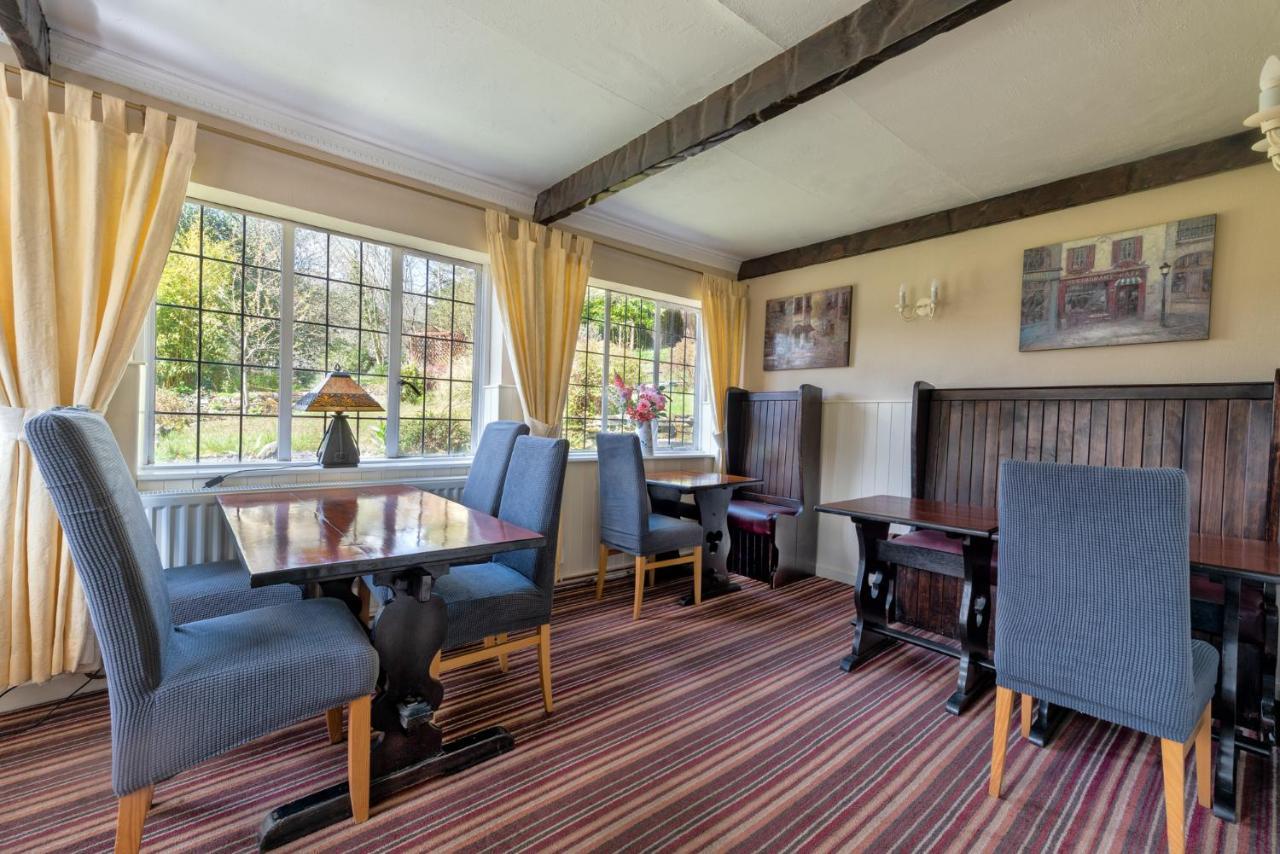 Elen'S Castle Hotel Dolwyddelan Экстерьер фото