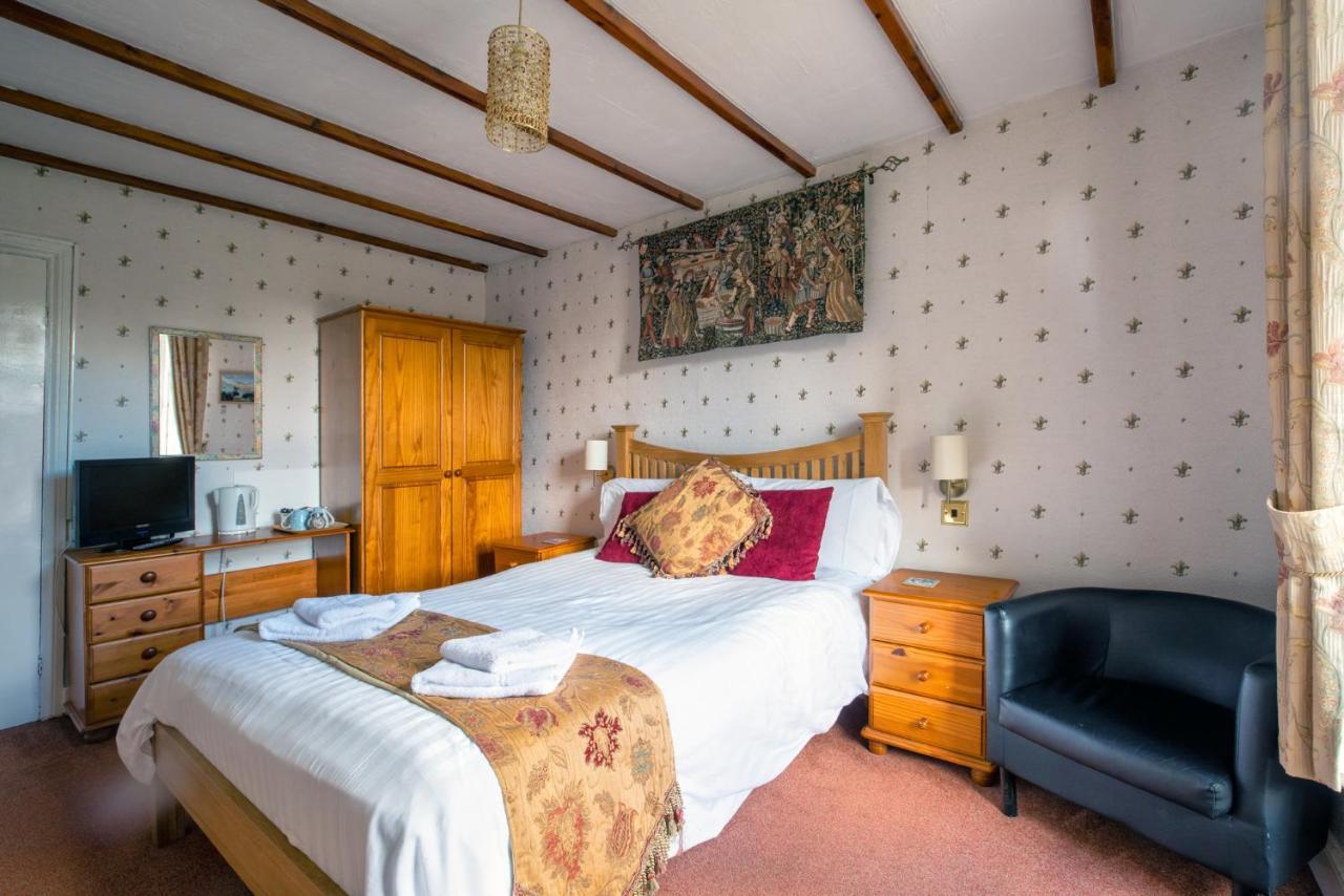 Elen'S Castle Hotel Dolwyddelan Экстерьер фото