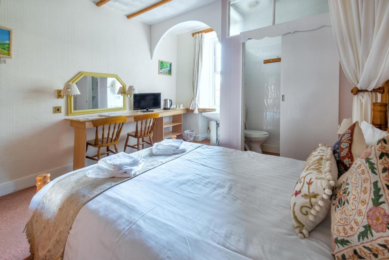 Elen'S Castle Hotel Dolwyddelan Экстерьер фото