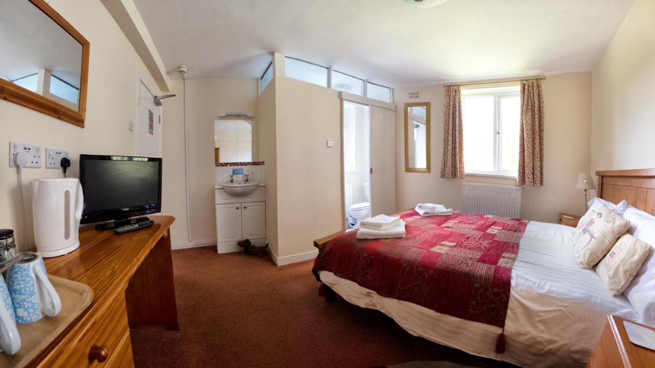 Elen'S Castle Hotel Dolwyddelan Экстерьер фото