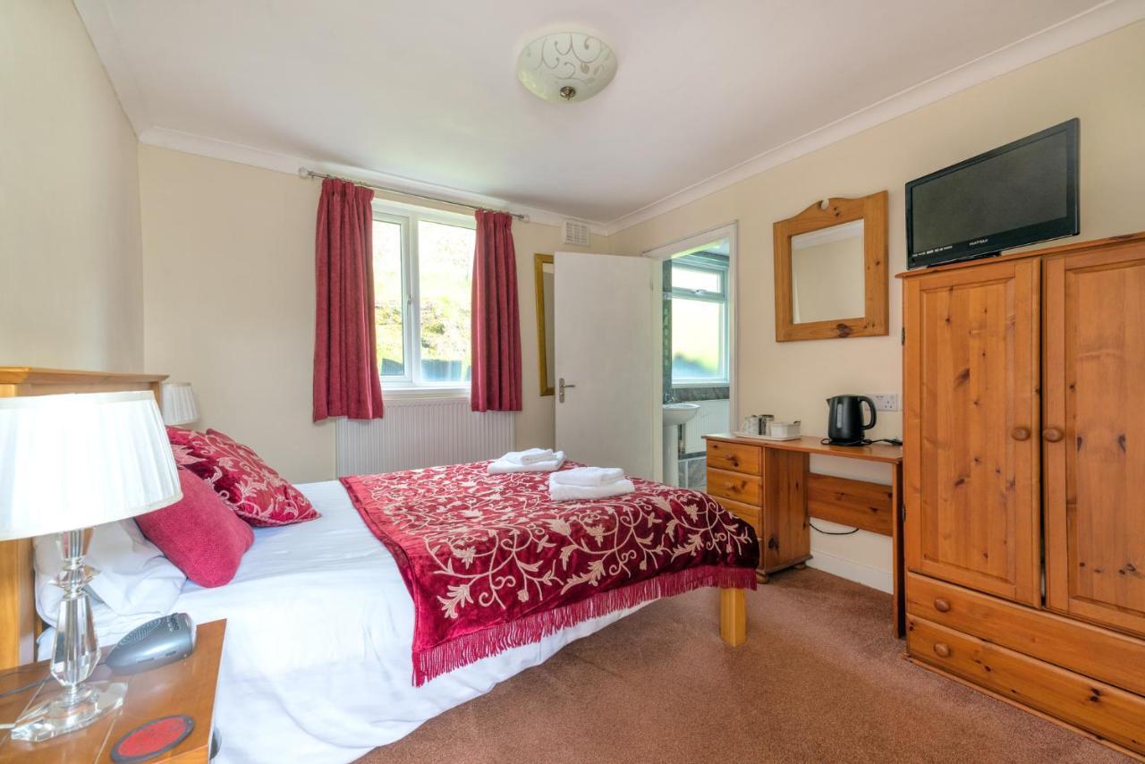 Elen'S Castle Hotel Dolwyddelan Экстерьер фото