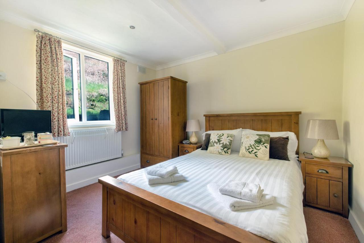 Elen'S Castle Hotel Dolwyddelan Экстерьер фото