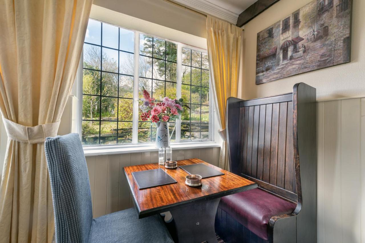 Elen'S Castle Hotel Dolwyddelan Экстерьер фото