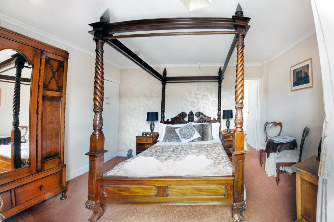 Elen'S Castle Hotel Dolwyddelan Экстерьер фото