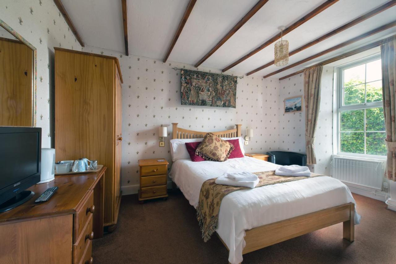Elen'S Castle Hotel Dolwyddelan Экстерьер фото