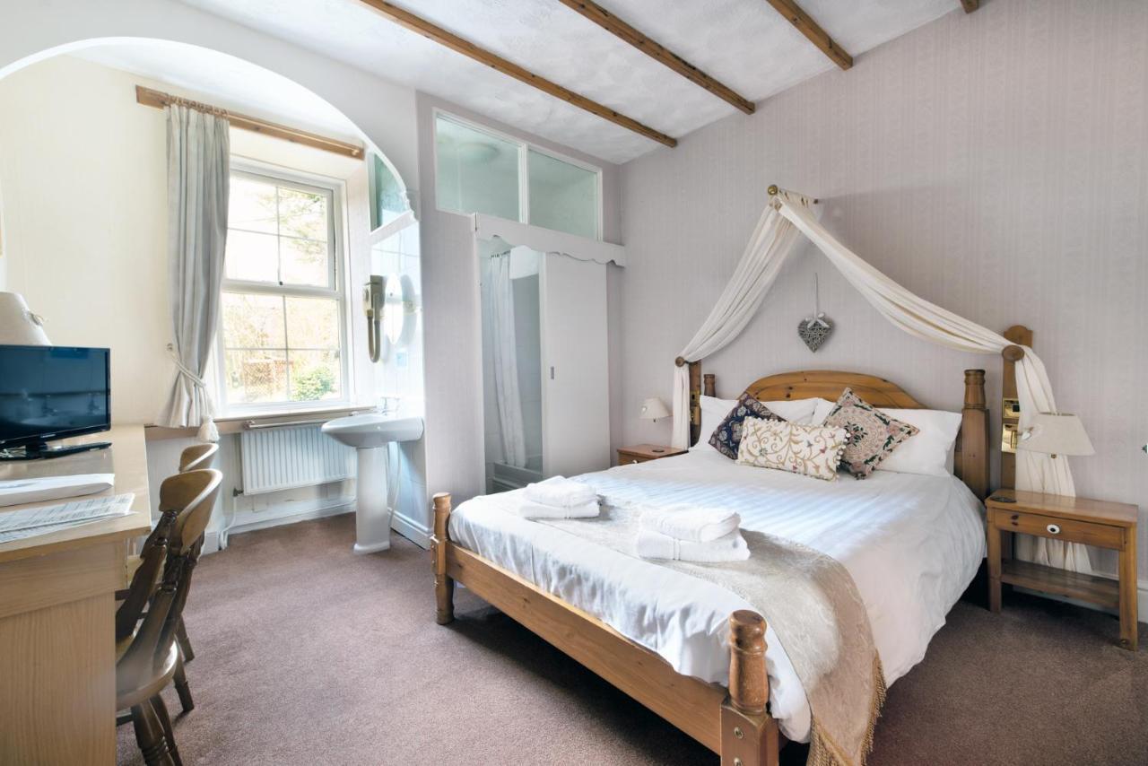 Elen'S Castle Hotel Dolwyddelan Экстерьер фото