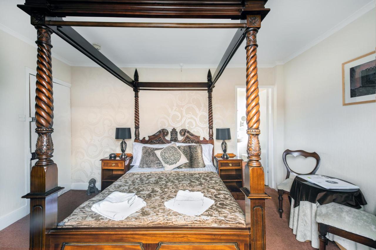 Elen'S Castle Hotel Dolwyddelan Экстерьер фото