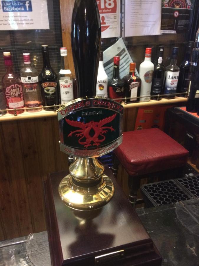 Elen'S Castle Hotel Dolwyddelan Экстерьер фото