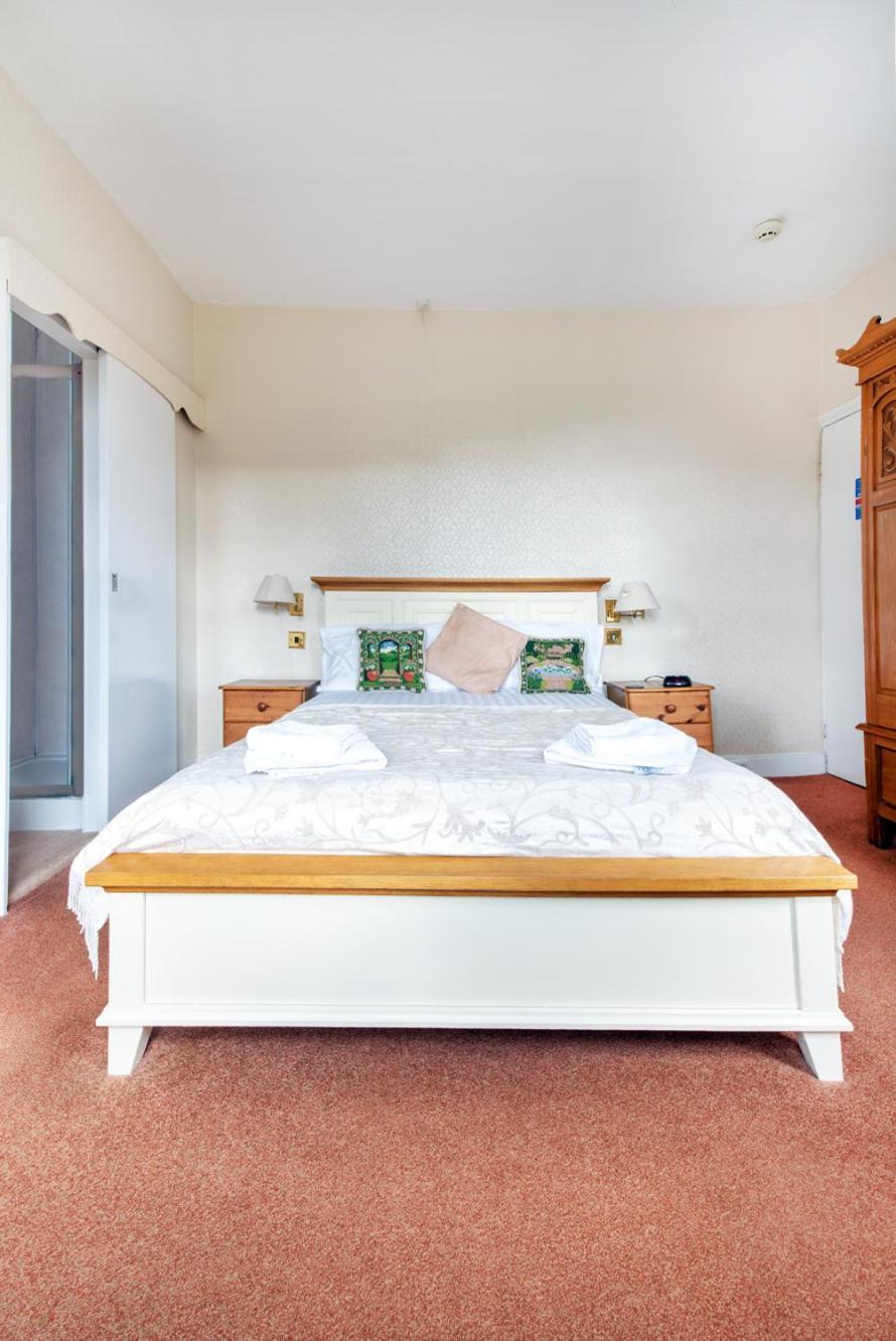 Elen'S Castle Hotel Dolwyddelan Экстерьер фото