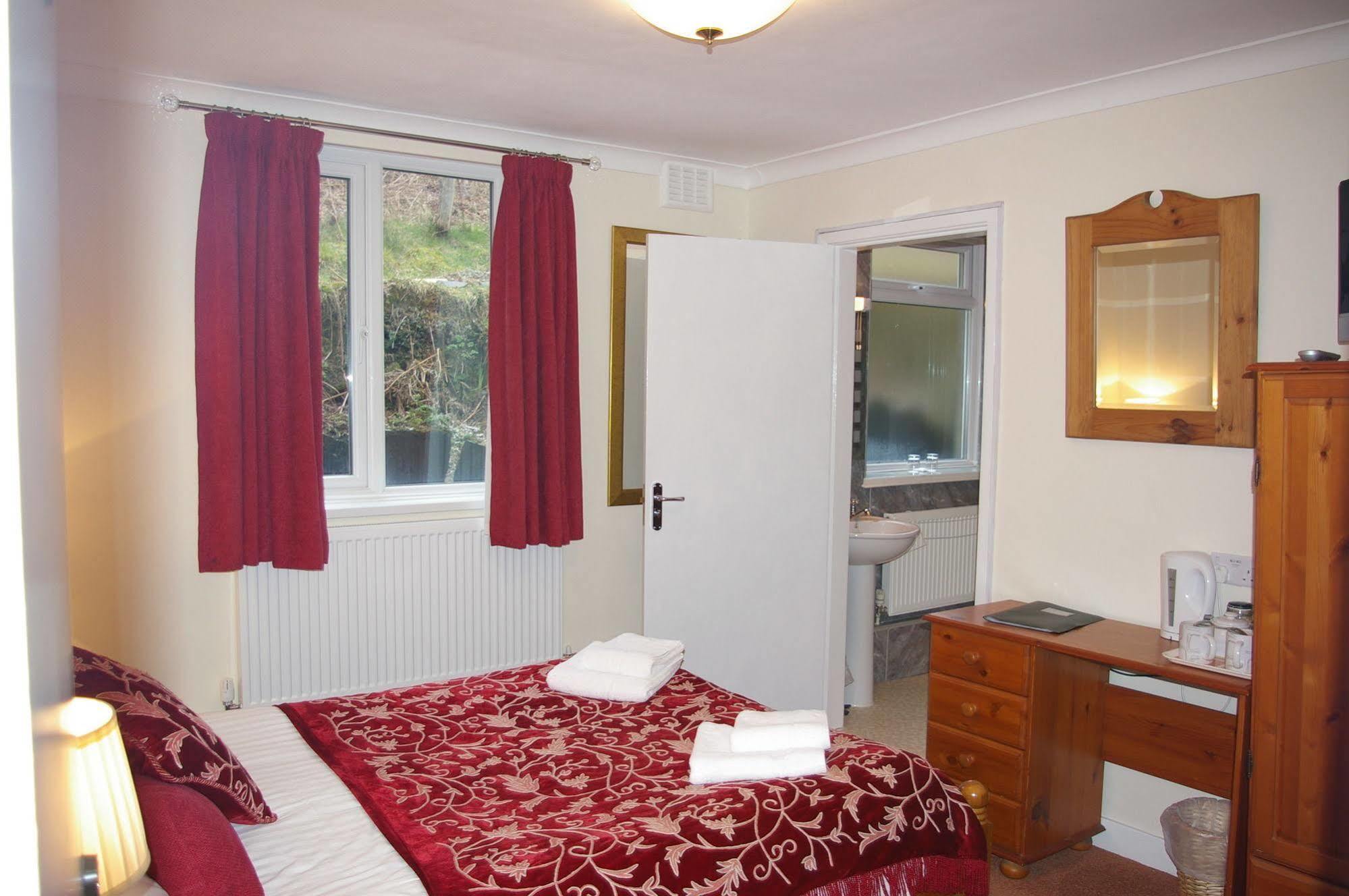 Elen'S Castle Hotel Dolwyddelan Экстерьер фото
