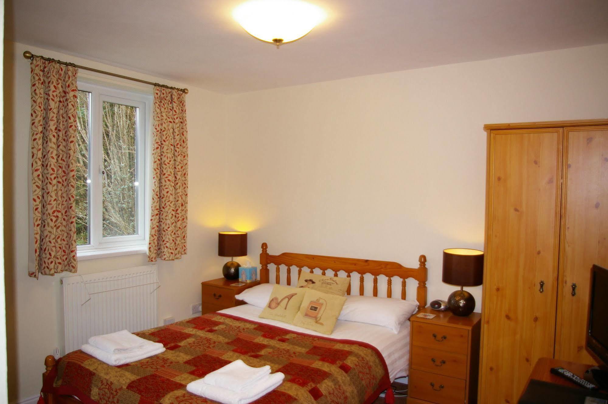 Elen'S Castle Hotel Dolwyddelan Экстерьер фото