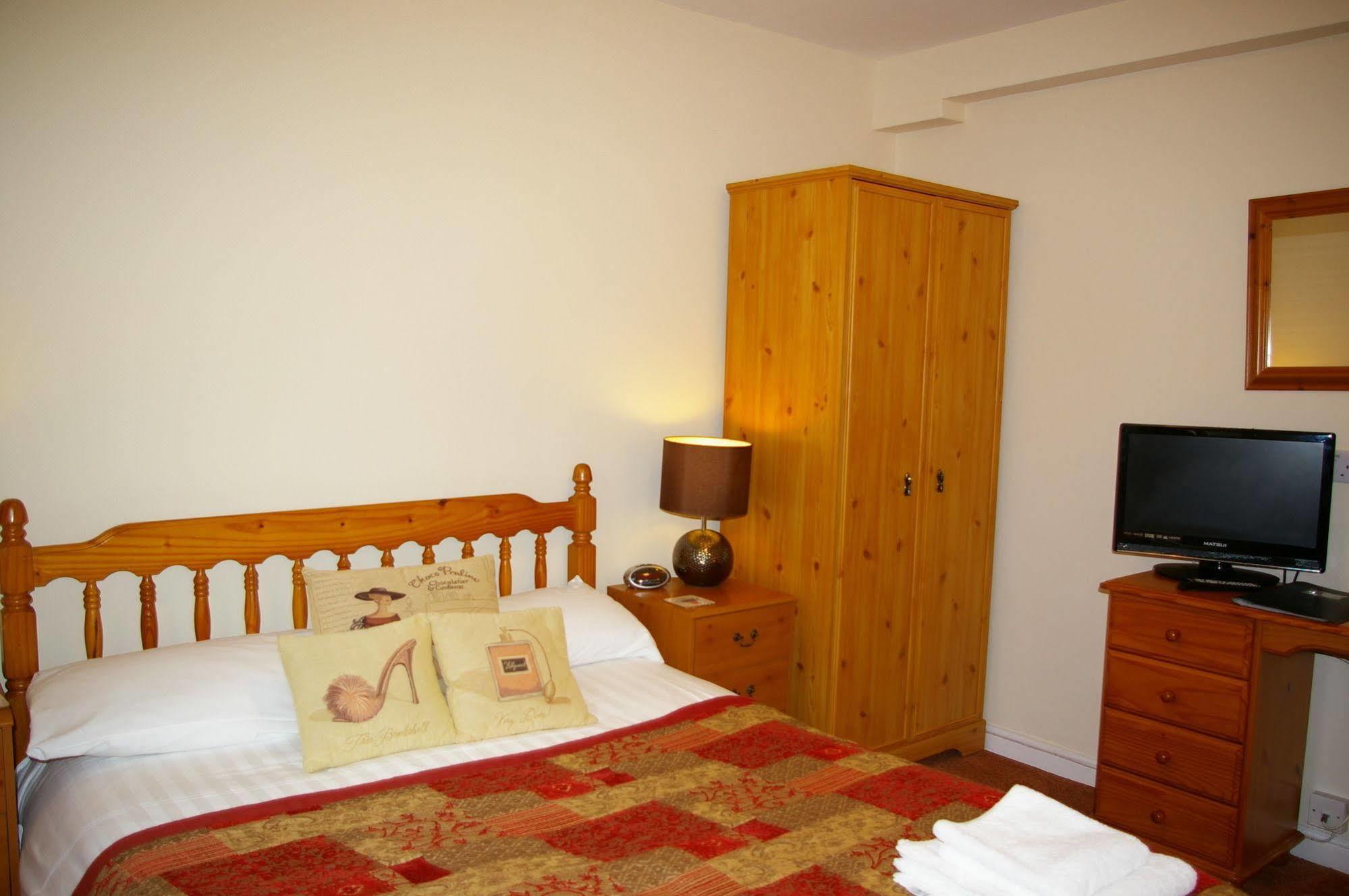 Elen'S Castle Hotel Dolwyddelan Экстерьер фото
