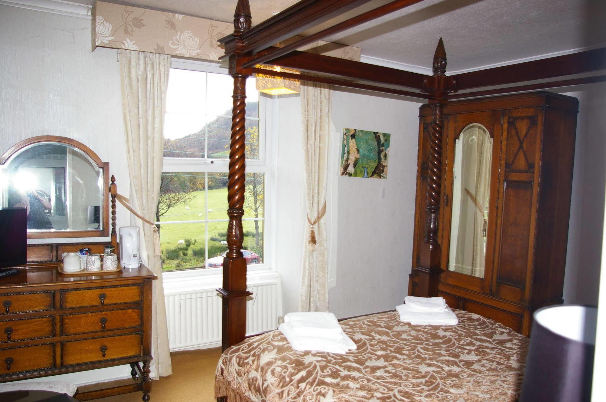 Elen'S Castle Hotel Dolwyddelan Экстерьер фото